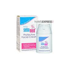 Sebamed Baby Protective Facial Cream 50ml