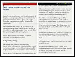 Tertuduh didakwa mengikut seksyen 324 kanun keseksaan dibaca bersama seksyen 326a kanun sama yang memperuntukkan hukuman penjara sehingga. Bertengkar Pasal Nak Raya Di Mana