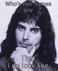 Good Guy Freddie Mercury memes