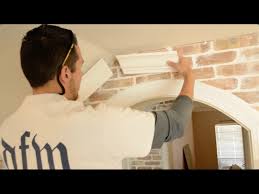 Maybe you would like to learn more about one of these? Vaulted Crown Moulding How To Find Peak Angles Youtube