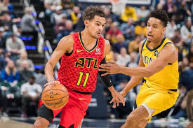 I love the games of malcolm brogdon and myles turner. Trae Young Scores 49 But Indiana Pacers Beat Atlanta Hawks In Ot