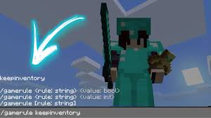 Feb 08, 2021 · how to keep your inventory when you die in minecraft on windows, mac, and chromebook. How Do You Turn Off Keep Inventory In Minecraft