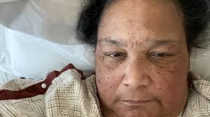 Fundraiser for Margaret Ebron by JaQuita Ebron : Donations needed for  Margarets' Hospital Bills