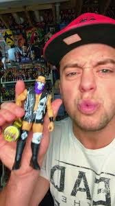 How to Make Joker Jon Moxley Mask for Wwe Action Figures