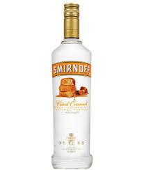 Explore and try variety of signature classic vodka cocktail recipes including moscow mule, cosmopolitan, martini, & more with smirnoff. Smirnoff Kissed Caramel Vodka 1l Lisa S Liquor Barn