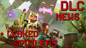 Launching simultaneously with echoing void is minecraft dungeons: Minecraft Dungeons Jungle Awakens Dlc Coming July New Mobs Weapons Spoilers And More Youtube