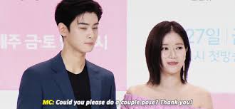 Based on a hit korean webtoon. Xu Minghao S Biggest Fan My Id Is Gangnam Beauty Ep 1 And 2 Review