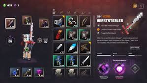 1 summary 2 powers and stats 3 gallery 4 others 5 discussions tanjiro kamado (竈門炭治郎 kamado tanjiro) is the main protagonist of kimetsu no yaiba. Minecraft Dungeons Best Weapons How To Get Legendary Unique Weapons And Items Vg247