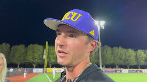 P Jaden Winter after ECU's 12-0 win over Elon