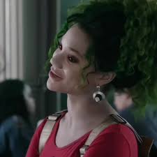 Eliza from Zombies 2