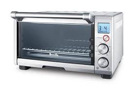 Breville Bov640xl The Compact Smart Oven Stainless Steel Breville Toaster Oven Smart Oven Breville Toaster