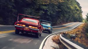 No mustangs are not used in nascar the cars in nascar are the official stock car of nascar. Wallpaper Dodge Charger Daytona Plymouth Superbird Road Taillights Muscle Cars Nascar Classic Car 2560x1440 Rurirm 1795975 Hd Wallpapers Wallhere