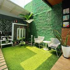 Karena rumah minimalis biasanya didesain dengan konsep yang matang oleh tenaga arsitek yang ahli dibidangnya. Desain Taman Dalam Rumah Klikbuzz