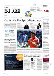 Sommario Rassegna Stampa