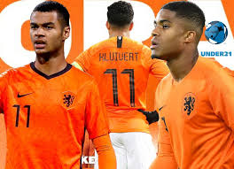 In deze editie van vi opinie betoogt simon zwartkruis dat cody gakpo zo veel indruk maakt op het veld, dat hij. Jong Oranje Met Een Dreamteam Naar Het Ek Dat Moet Nog Blijken Nederlands Voetbal Bndestem Nl