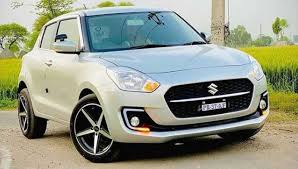 Compra inteligentemente, compra un suzuki, la marca n° 1 en ventas de bolivia. Suzuki Swift 2021 Meluncur Tampil Lebih Stylish Dan Sporty Moladin