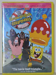 Sponge on the run (dvd) category catalogue titles > paramount. The Spongebob Squarepants Movies Dvd 2005 Widescreen Collection G Rated Spongebob Squarepants The Movie Spongebob Squarepants