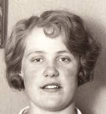 Hagar Viola Olivia (Bergström) Jevall (1907-2003)