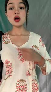 Short Kurti Top in Nepal large TikTok