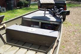 Check out these jon boat modifications. 12 Foot Jon Boat Conversion Plans Displacement Hull Boat Plans