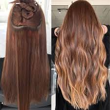 The blonde catches the light, creating a beautiful and soft hair color. 50 Breathtaking Auburn Hair Ideas To Level Up Your Look In 2020