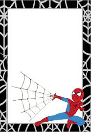 Printable Coloring Free Printable Superhero Birthday Cards Spiderman Free Printable Invitations Cards Or Images Visit To Grab A Spiderman Birthday Party Invitations Spiderman Birthday Spiderman Birthday Invitations
