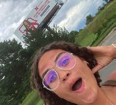 Maxine Ervin's Instagram, Twitter & Facebook