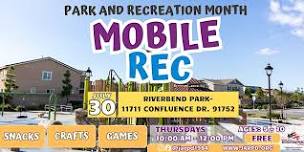 Mobile Rec- Riverbend Park