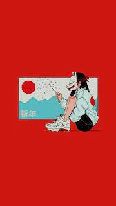 A collection of the top 33 4k anime wallpapers and backgrounds available for download for free. Anime Lock Screen Aesthetic Iphone Wallpaper Novocom Top