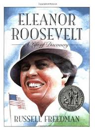 Eleanor Roosevelt by Russell Freedman