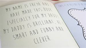 We've done the hard work for you and scoured for the best gifts for dad for all occasions and budgets. The Cutest Father S Day Gift A Personalised Why My Daddy Is Brilliant Book Toby And Roo