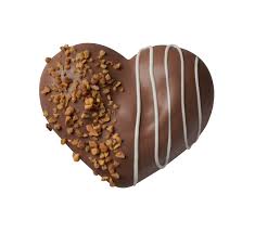 Krispy kreme's free valentine doughnut deal is valid for today only, and to take advantage customers must make some other purchase in the store — perhaps another donut (about $1) or a cup of coffee (about $1.50). Krispy Kreme Launch Limited Edition New Flavours For Valentine S Day The Irish Post