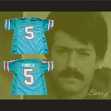 Ray Finkle 5 Novelty Football Jersey Ace Ventura — BORIZ
