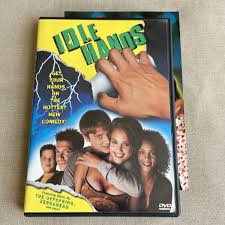 Idle Hands (DVD 1999) W/ Insert Horror Comedy Offspring Zebrahead Devon  Sawa + | eBay