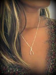 Silver Wishbone Necklace On Sterling Silver Chain Small Etsy Wishbone Pendant Wishbone Necklace Wishbone Necklace Silver
