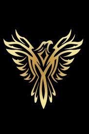 Associated with the sun, a phoenix obtains new life by arising from the ashes of its predecessor. Phoenix Journal Gold Mythical Bird Me Better 9781729402412 Amazon Com Books
