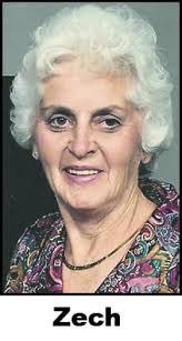 STELLA ZECH Obituary (2019)