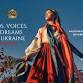 Sounds, voices and dreams from Ukraine event in Kyiv