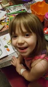 Hollis dancing to Wiggles! We're not disqualifying her for not following  directions since she cannot read!