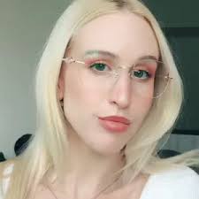 Yana Brown Cat Eye Eyeglasses