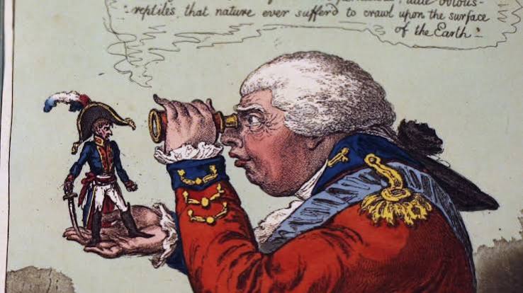 The Truth About The Madness Of King George III