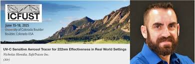 SafeTraces VP to speak at ICFUST