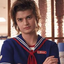Steve Harrington (Scoops Ahoy) Costume