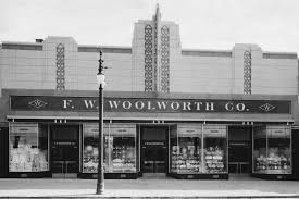 Historic Albany Storefront Photo Collection Woolworth Building Albany Store Fronts
