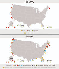 Recent Trends National Changes Red Tide