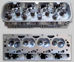 I know you need a new intake, but do you also need a computer chip. Vortec 8100 8 1l Gen 7 Big Block Chevy Cnc Aluminum Cylinder Heads 496cid Performance Cylinder Heads Raylar Engineering