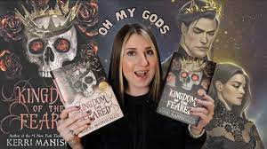 kingdom of the feared' by kerri maniscalco 🔥 book review (non-spoiler +  spoiler sections) 🔮 - YouTube