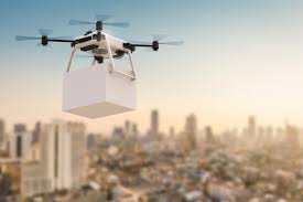 The drones are coming