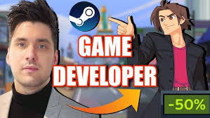 Wait, Dexter Manning MAKES Games?? 🤓