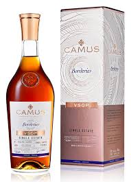 Cognac Camus Vsop Borderies Bottle Label Design Wine Bottle Wine And Spirits